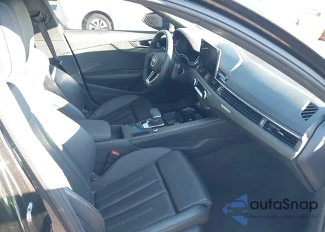 2023 Audi A4 Premium Plus 45 Tfsi S Line Quattro S Tronic from USA, damaged, VIN WAUEAAF49PN014346